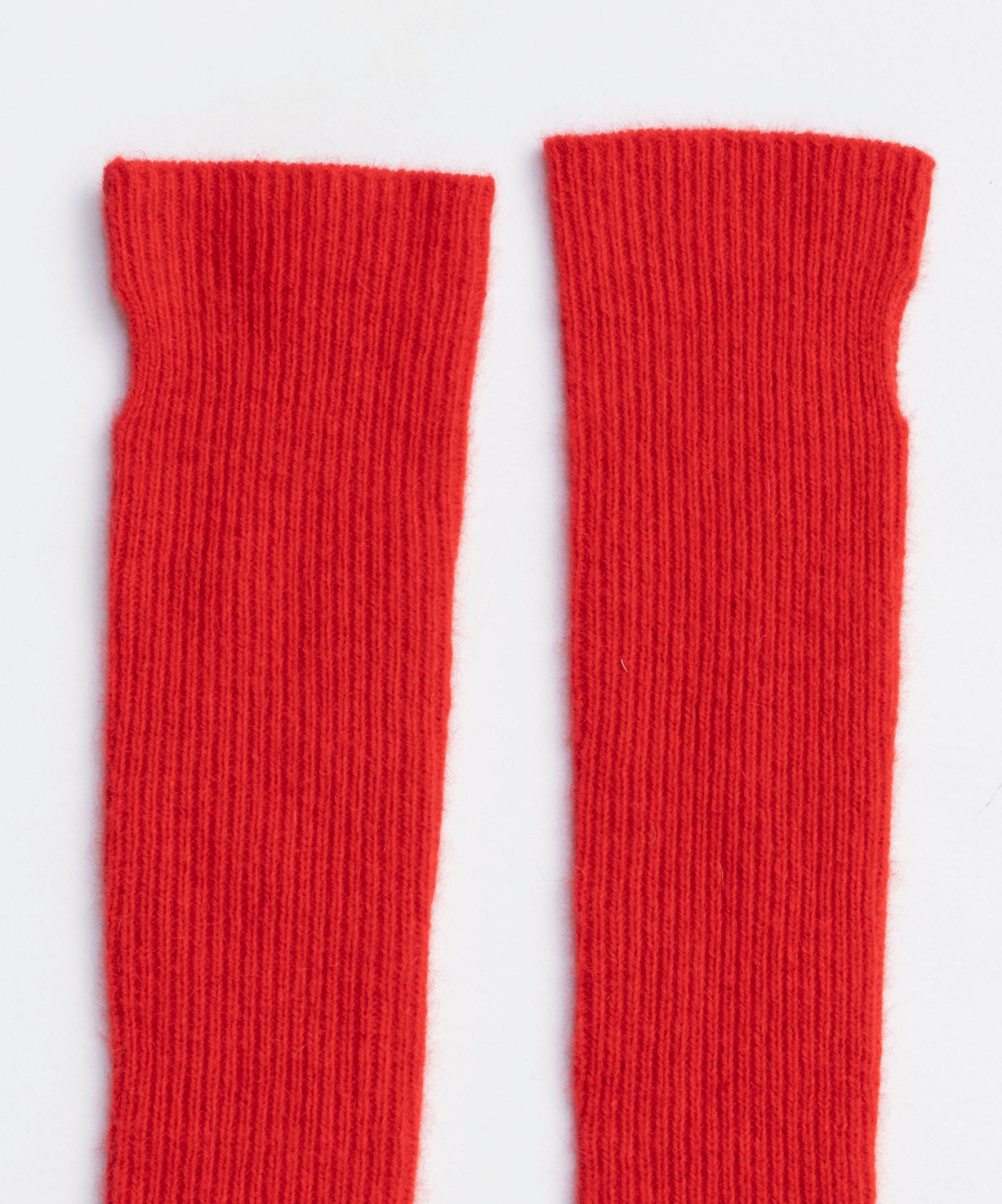 [25WINTER PRE-ORDER] Fox Blend Knit Gloves