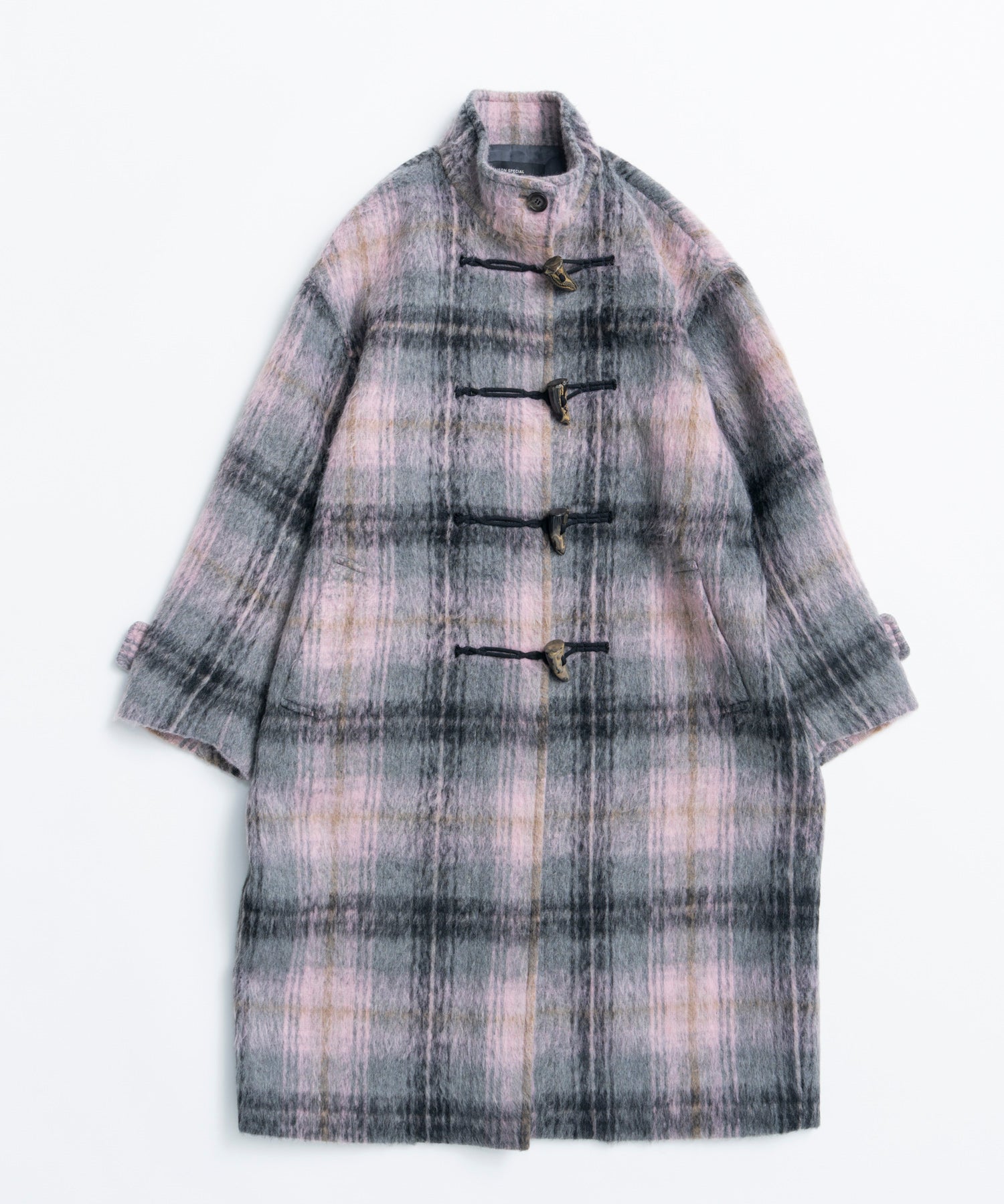 【26WINTER COLLECTION】Duffle Muffler Coat