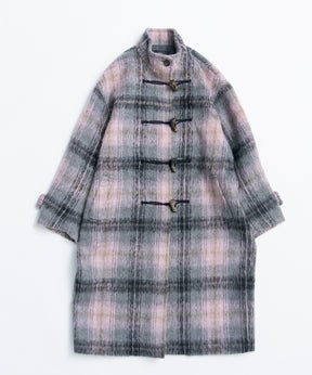 【26WINTER COLLECTION】Duffle Muffler Coat