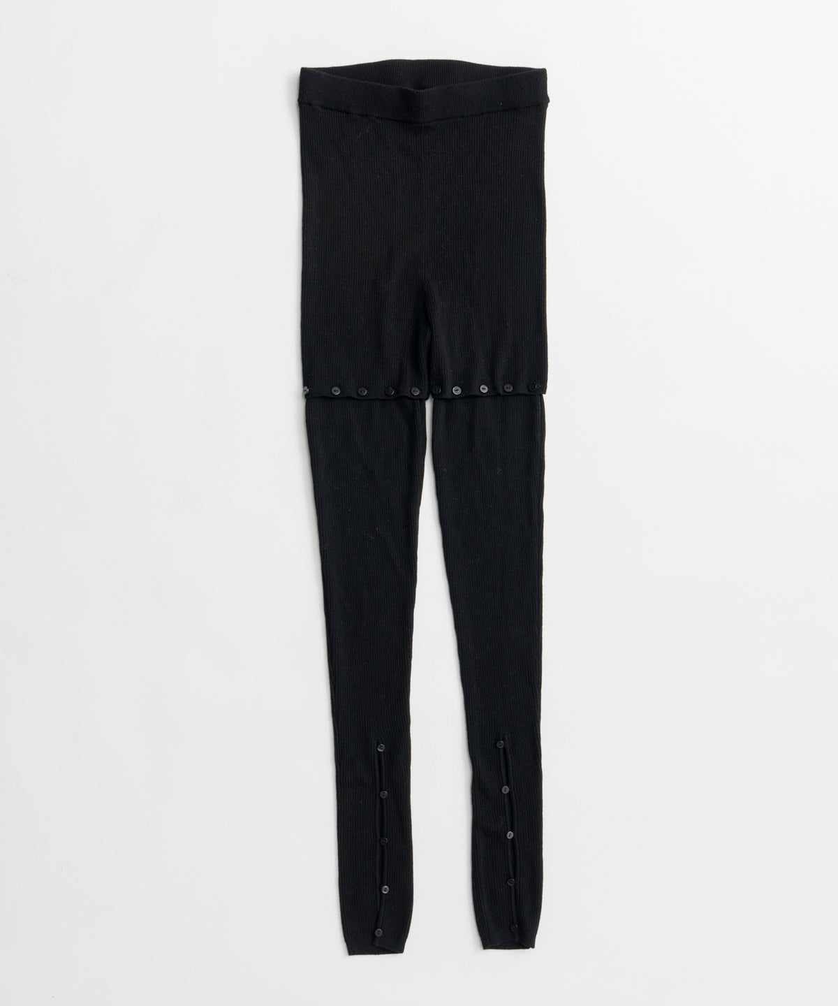 【26AUTUMN PRE-ORDER】2WAY Knit Tights