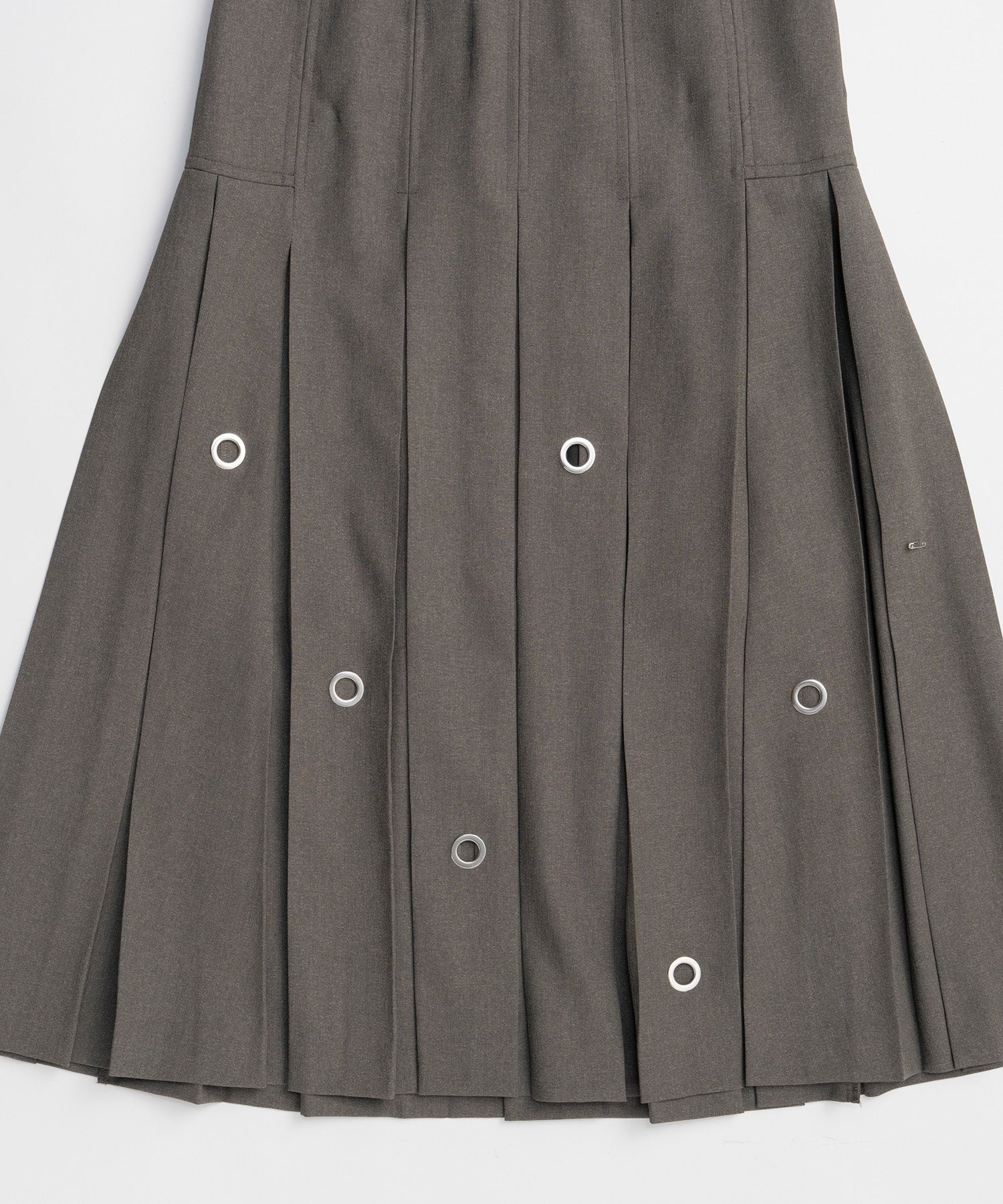 [2026Summer PRE-ORDER] Eyelet Pleated Skirt