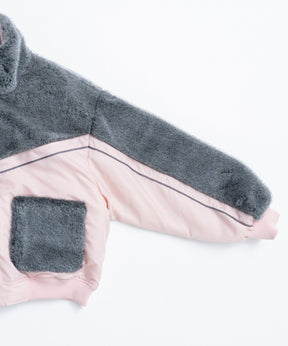 【26WINTER PRE-ORDER】Reversible Fur Blouson