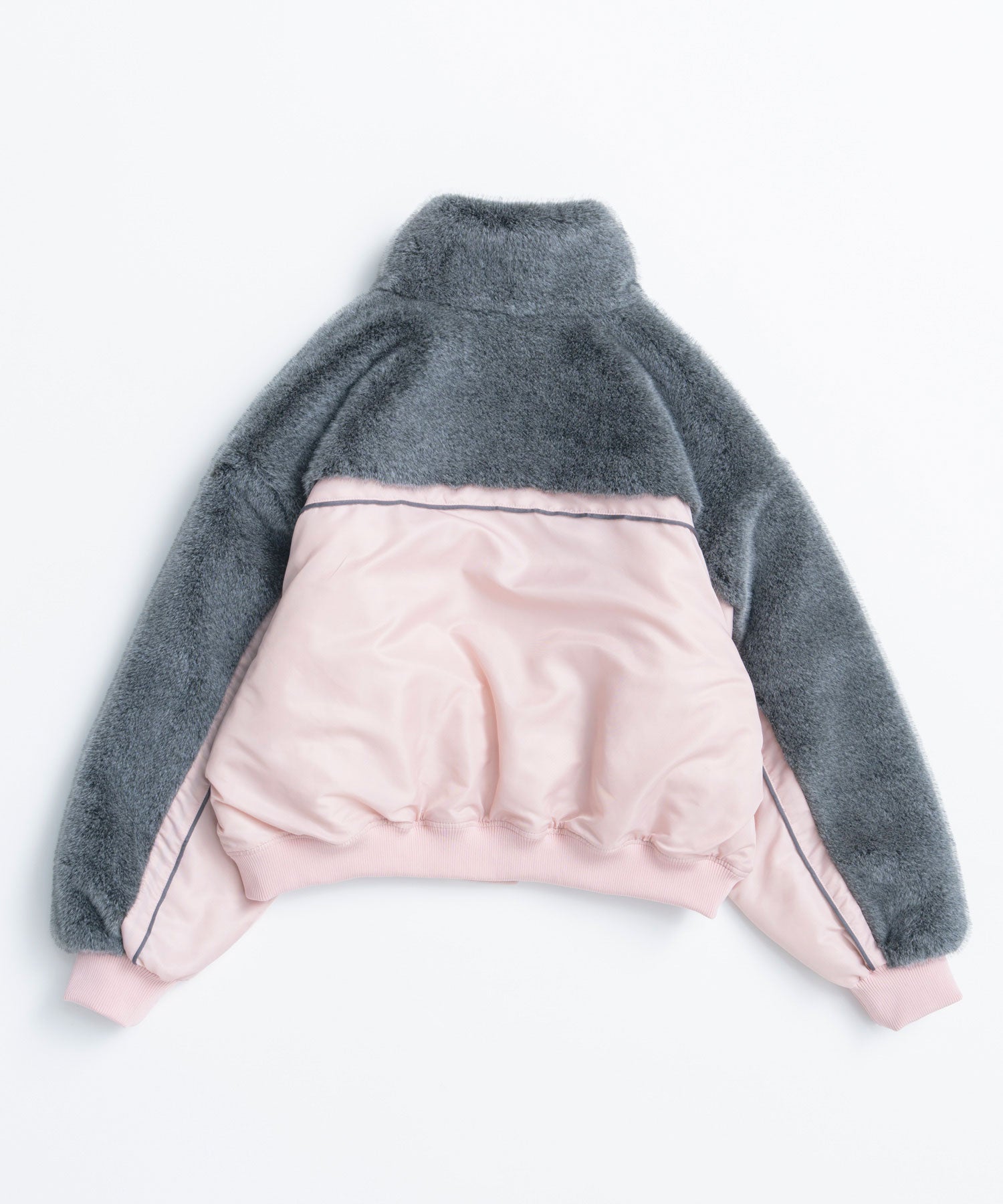 【26WINTER PRE-ORDER】Reversible Fur Blouson