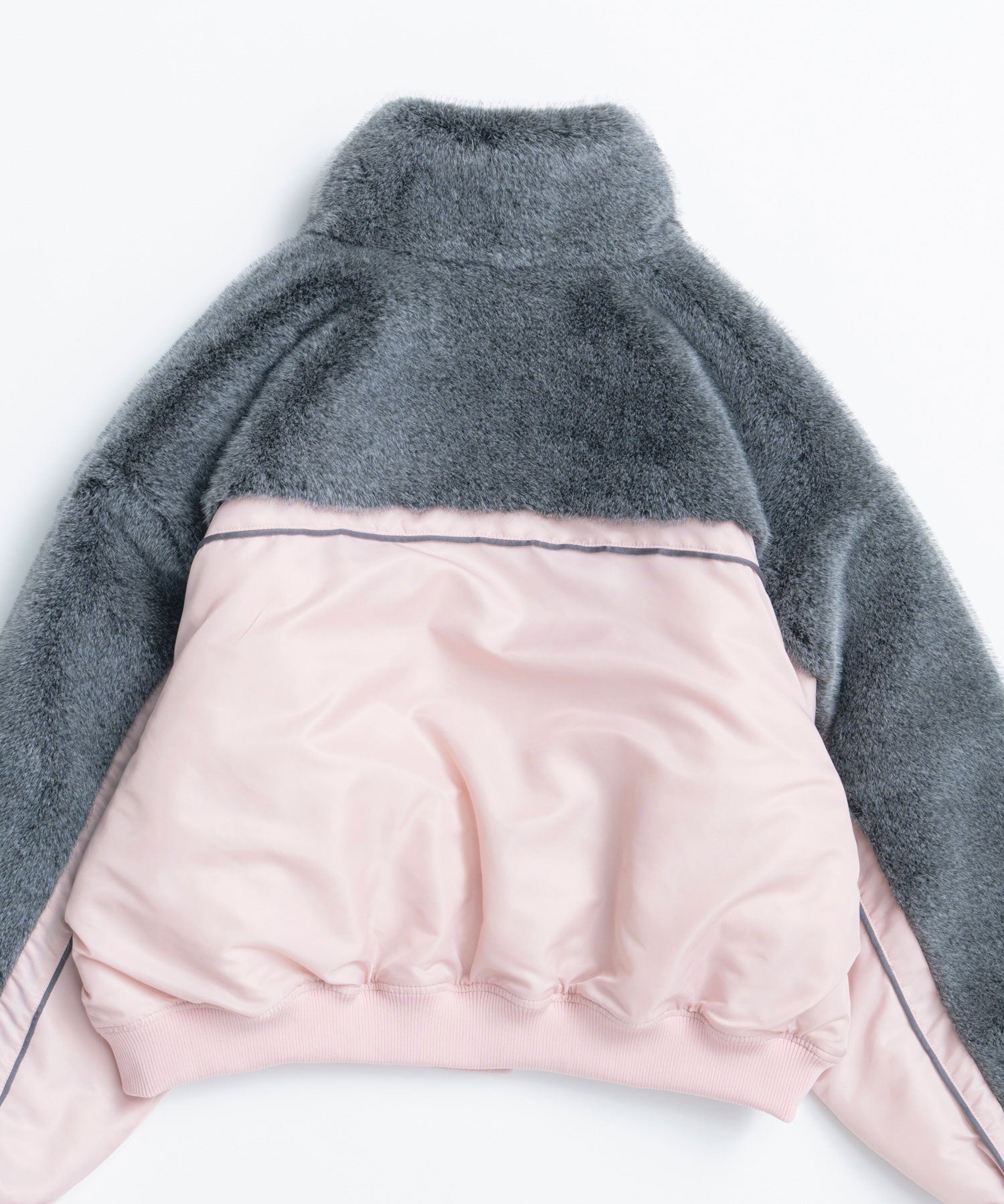【26WINTER PRE-ORDER】Reversible Fur Blouson