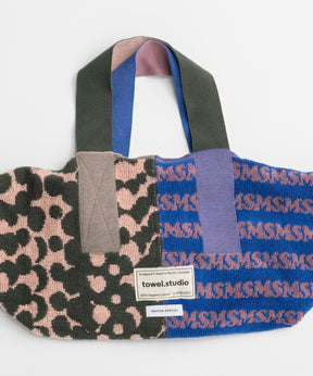 【aova×towel.studio×MAISON SPECIAL】Big Tote