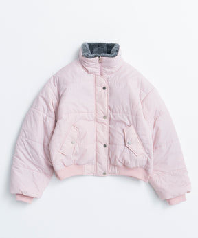 【26WINTER PRE-ORDER】Reversible Fur Blouson