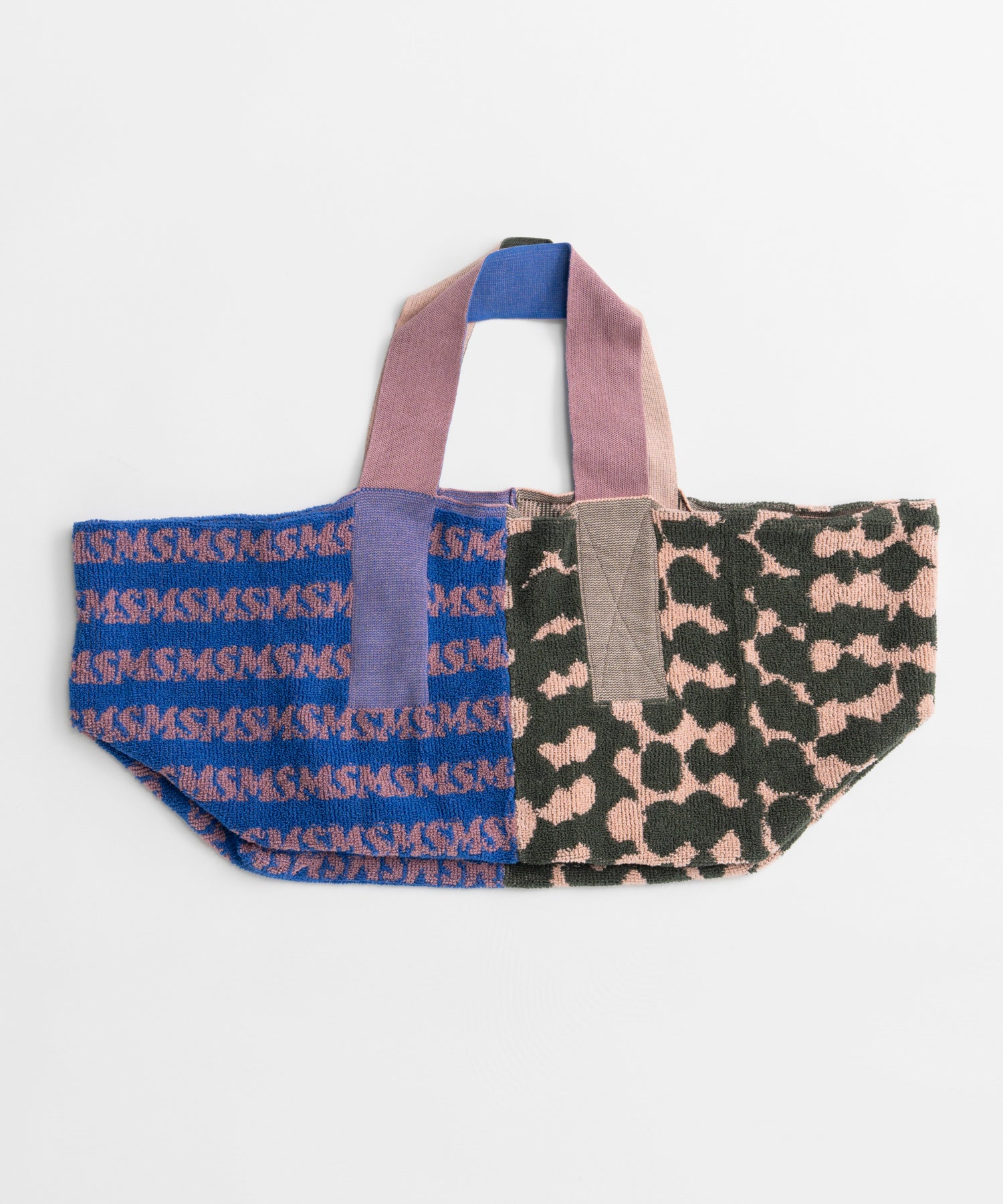 【aova×towel.studio×MAISON SPECIAL】Big Tote