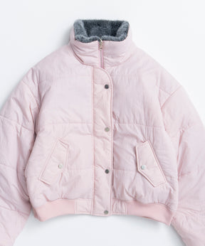 【26WINTER PRE-ORDER】Reversible Fur Blouson