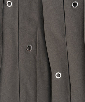 [2026Summer PRE-ORDER] Eyelet Pleated Skirt