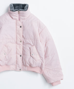 【26WINTER PRE-ORDER】Reversible Fur Blouson
