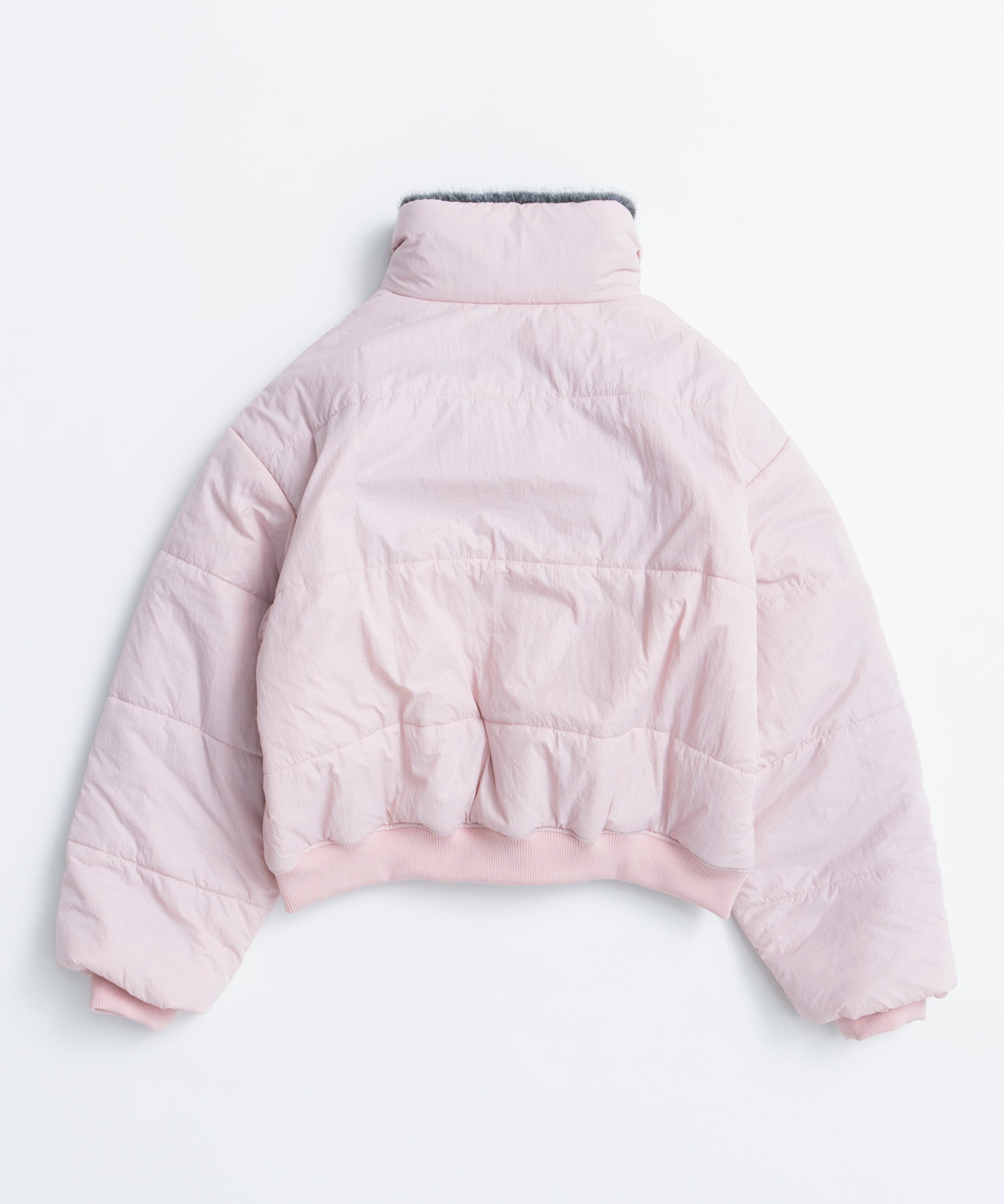 【26WINTER PRE-ORDER】Reversible Fur Blouson