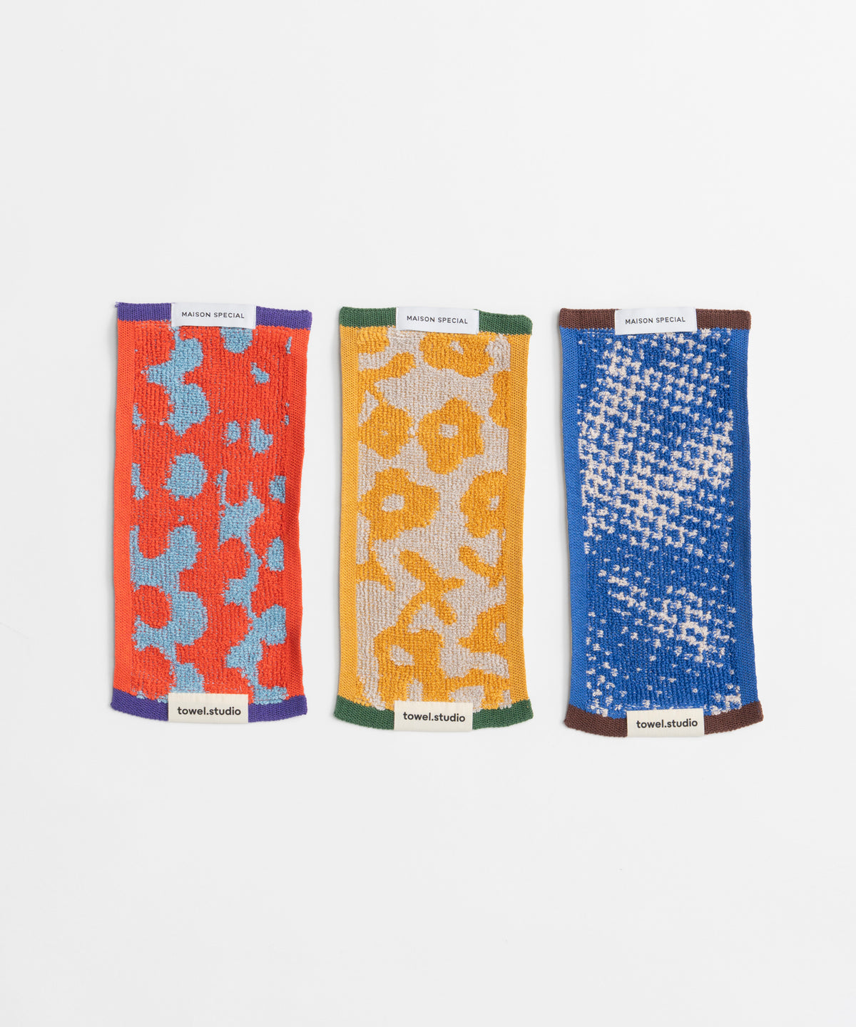 【aova×towel.studio×MAISON SPECIAL】POCKET TOWE