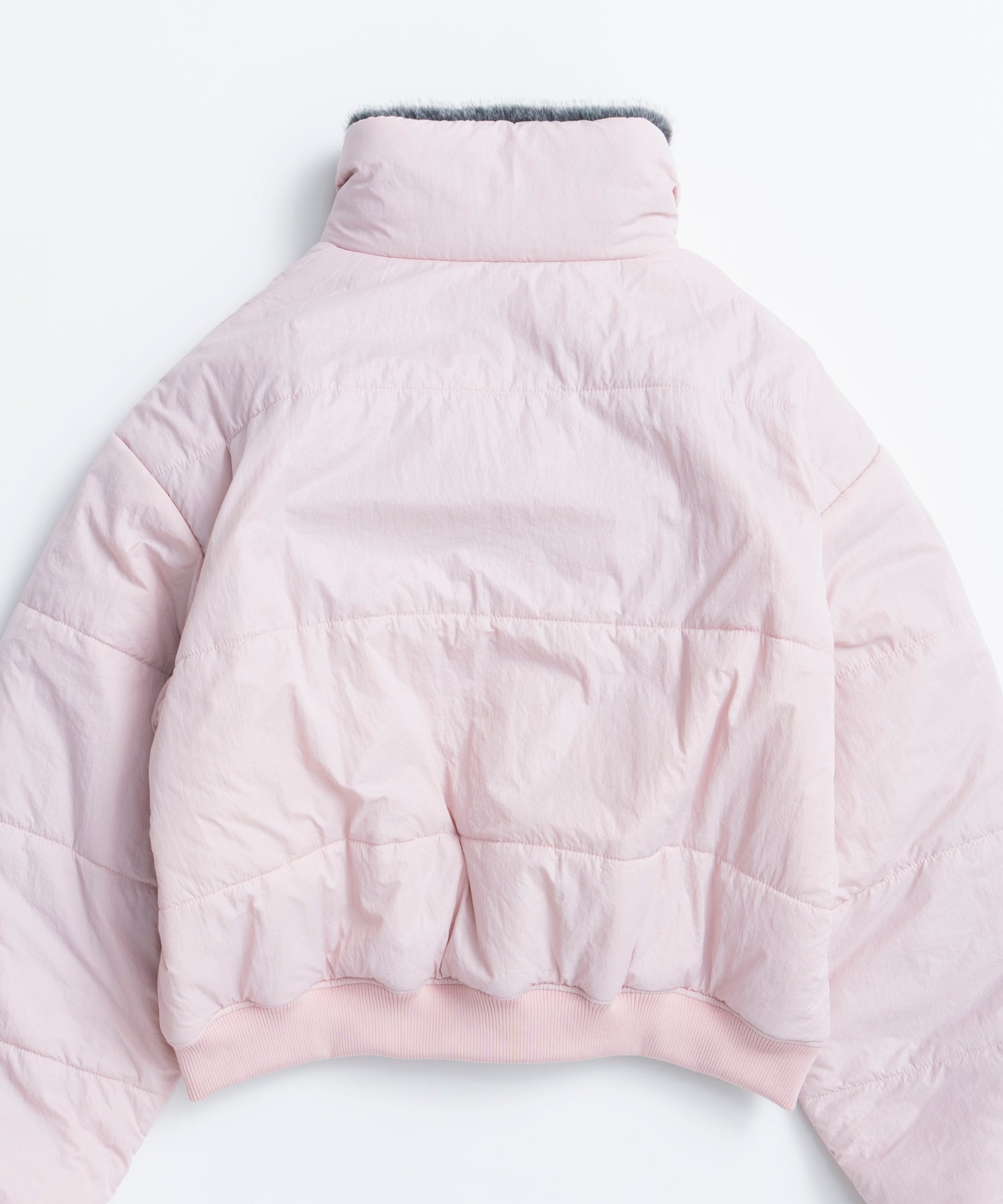 【26WINTER PRE-ORDER】Reversible Fur Blouson