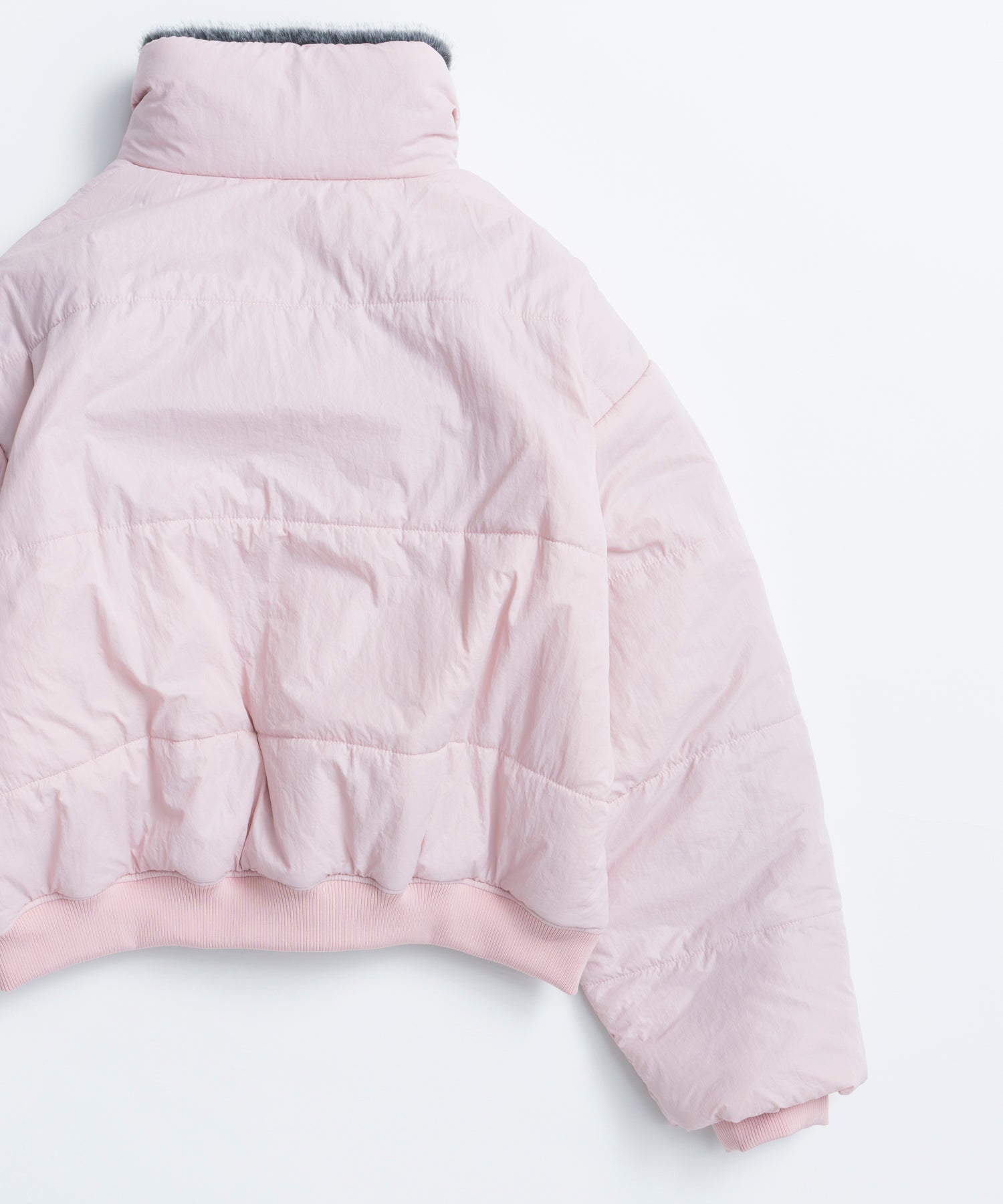 【26WINTER PRE-ORDER】Reversible Fur Blouson