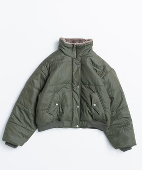 【26WINTER PRE-ORDER】Reversible Fur Blouson