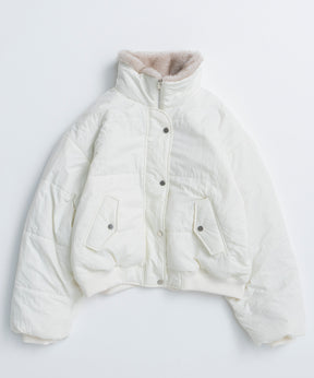 【26WINTER PRE-ORDER】Reversible Fur Blouson