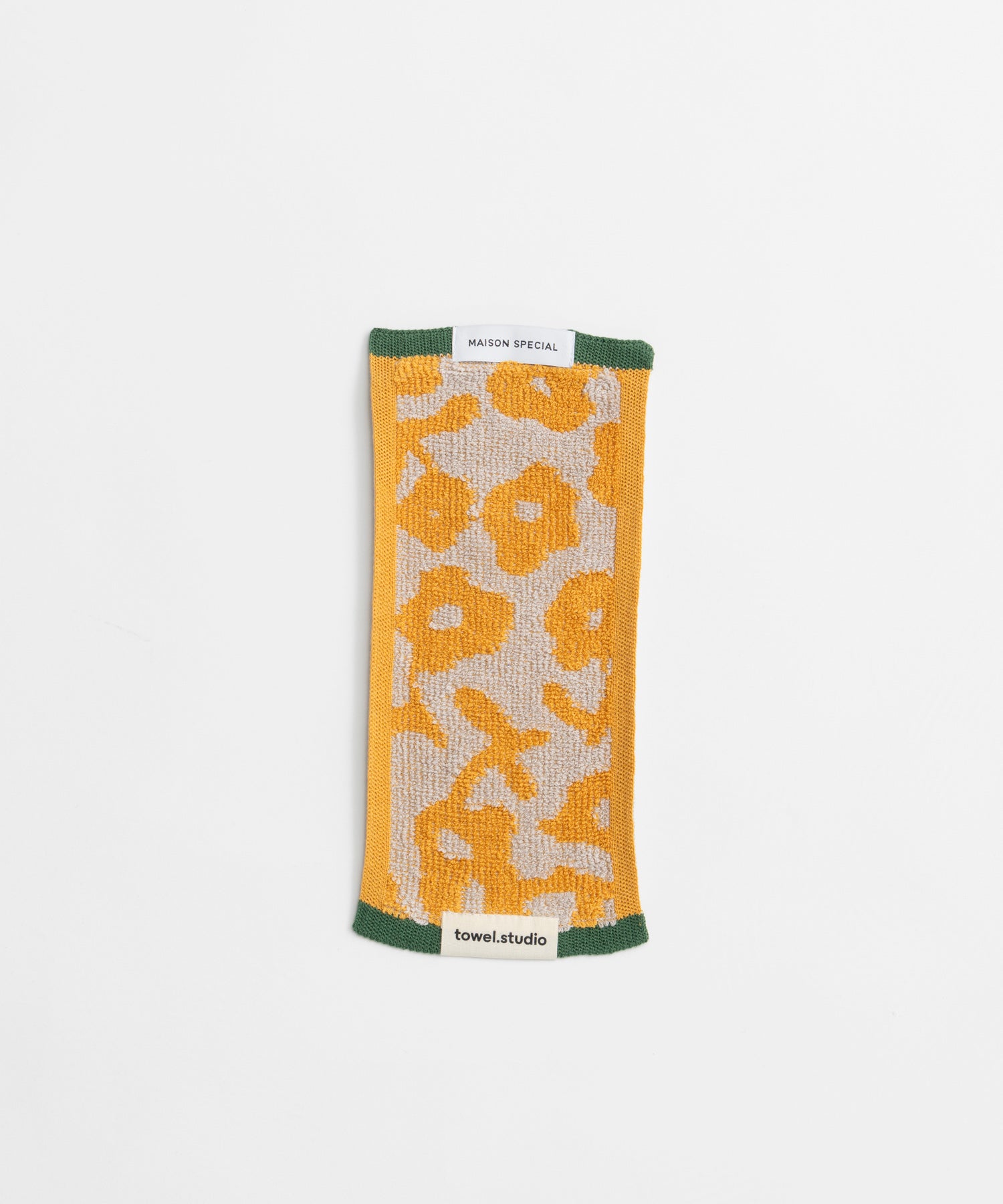 【aova×towel.studio×MAISON SPECIAL】POCKET TOWE