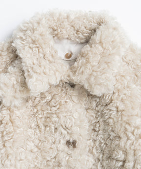 [26WINTER COLLECTION] 多种面料长款蟒蛇大衣
