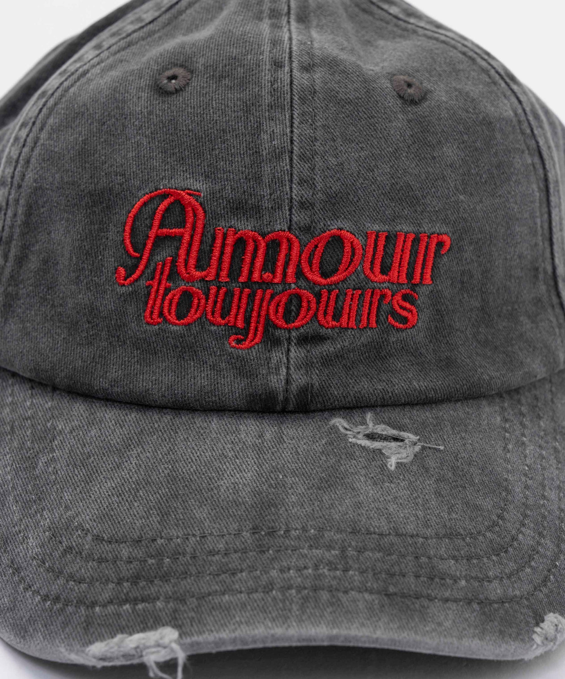 [Carne Bollente]爱总是帽子