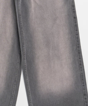 【2026Summer PRE-ORDER】High Blast Over-Dyed Denim Pants