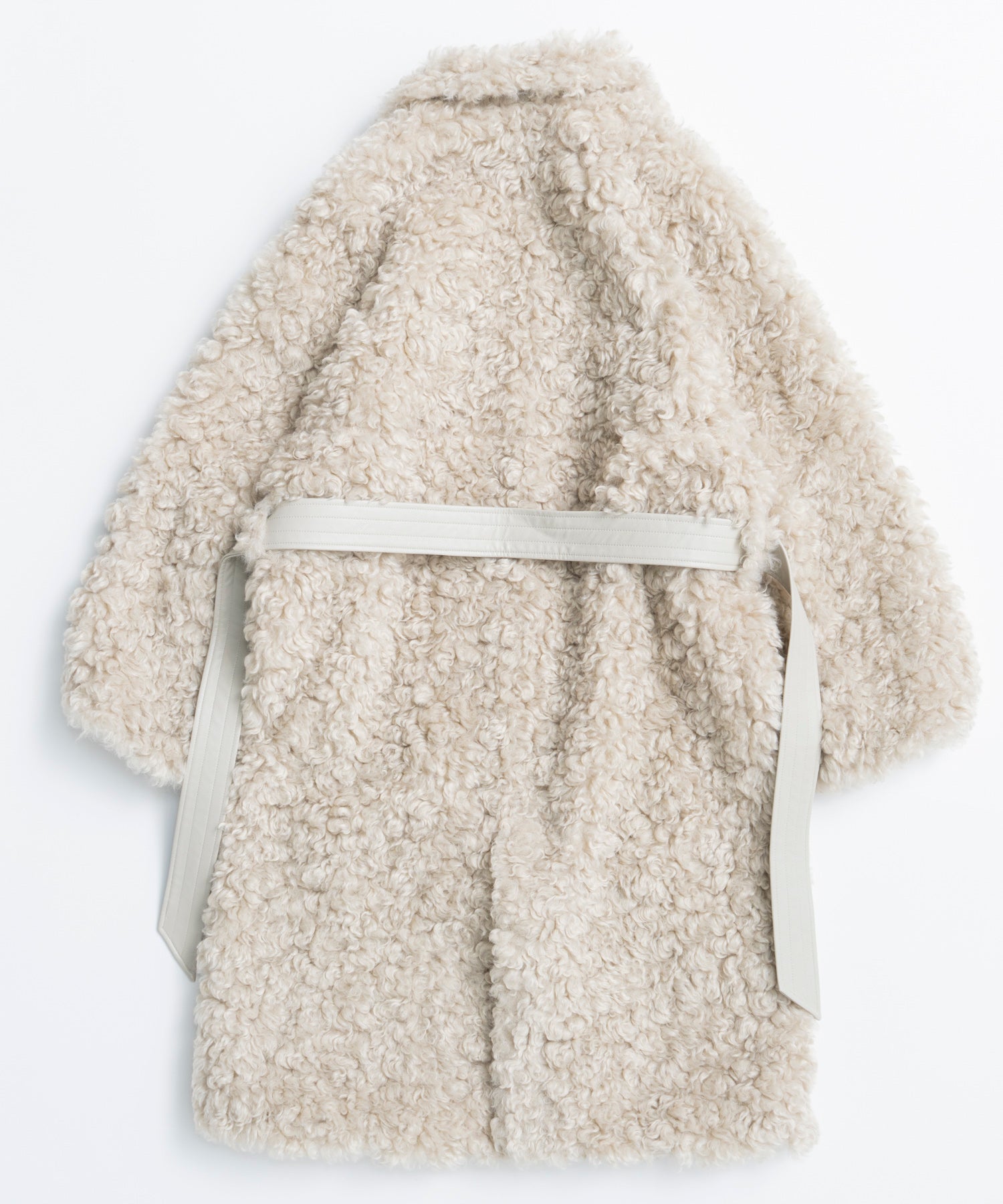 [26WINTER COLLECTION] 多种面料长款蟒蛇大衣