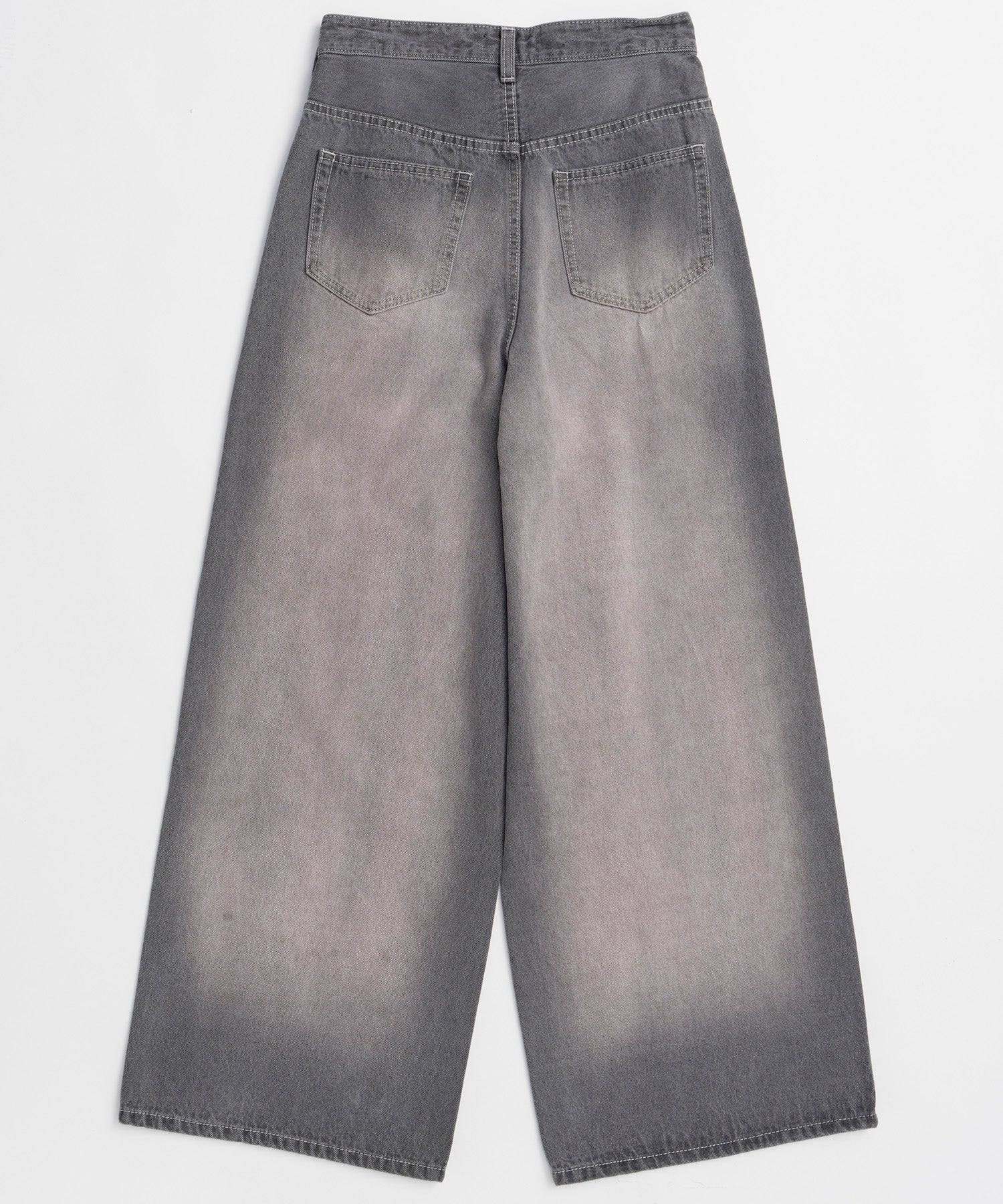 【2026Summer PRE-ORDER】High Blast Over-Dyed Denim Pants