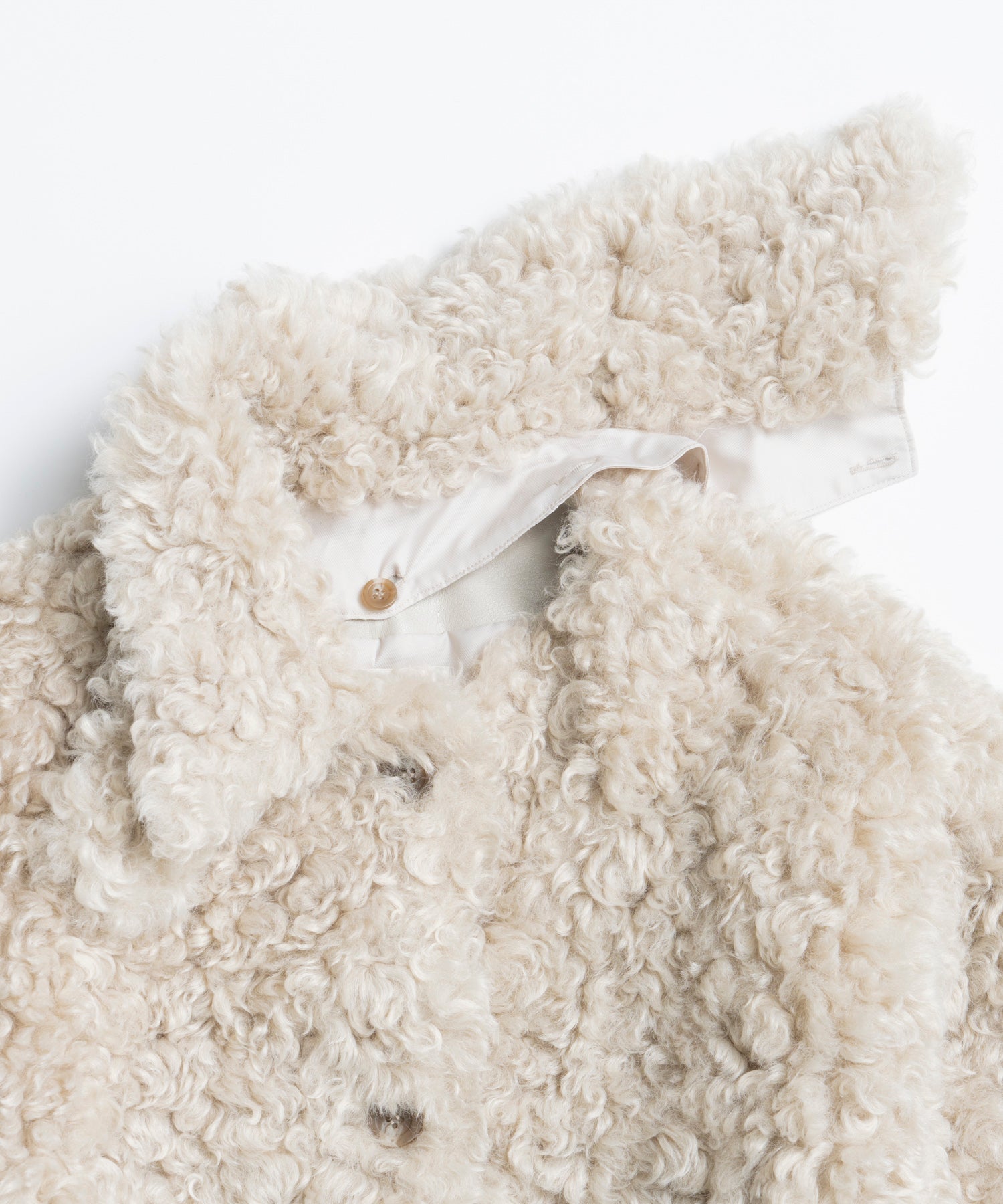 [26WINTER COLLECTION] 多种面料长款蟒蛇大衣