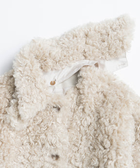 [26WINTER COLLECTION] 多种面料长款蟒蛇大衣