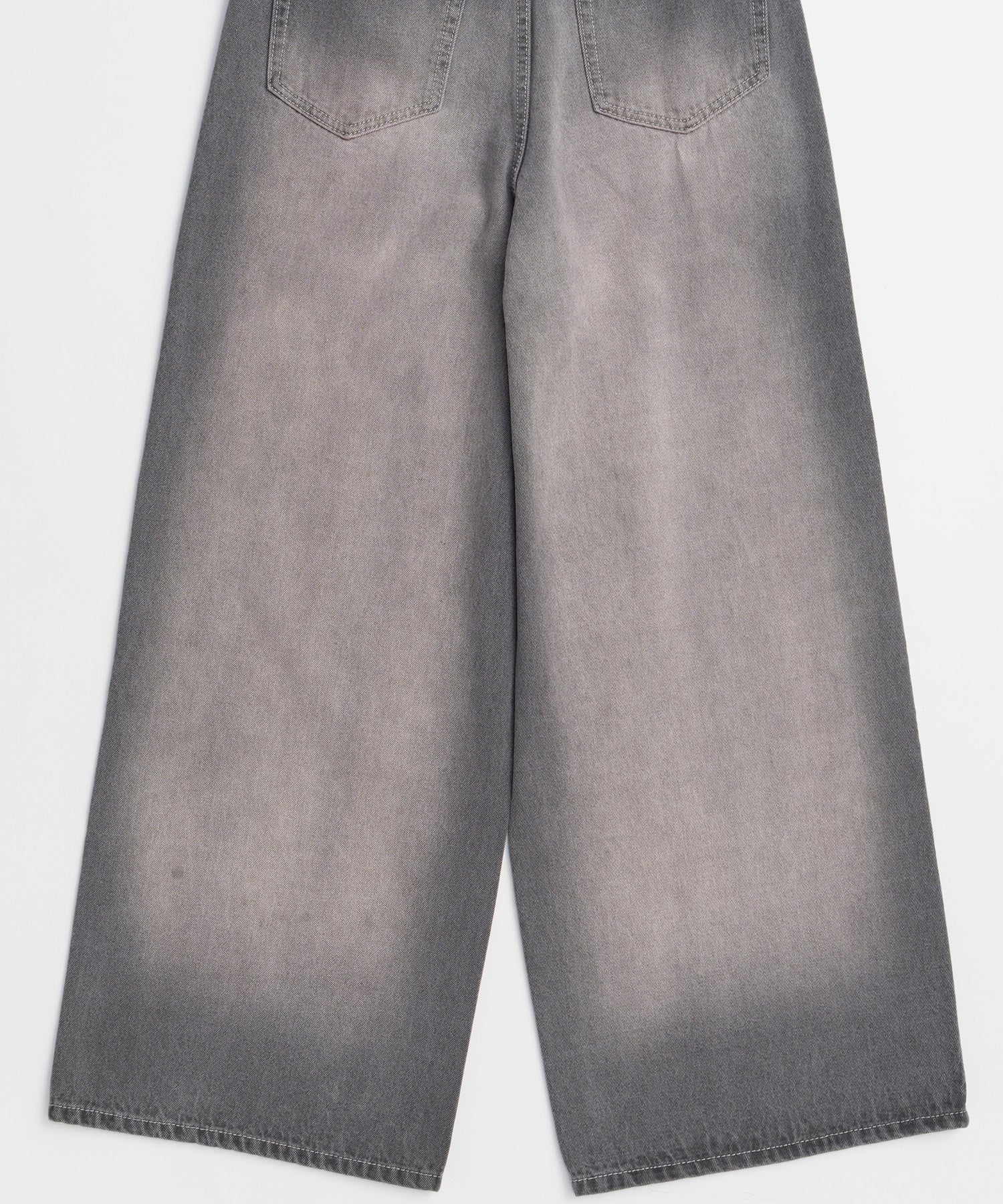 【2026Summer PRE-ORDER】High Blast Over-Dyed Denim Pants