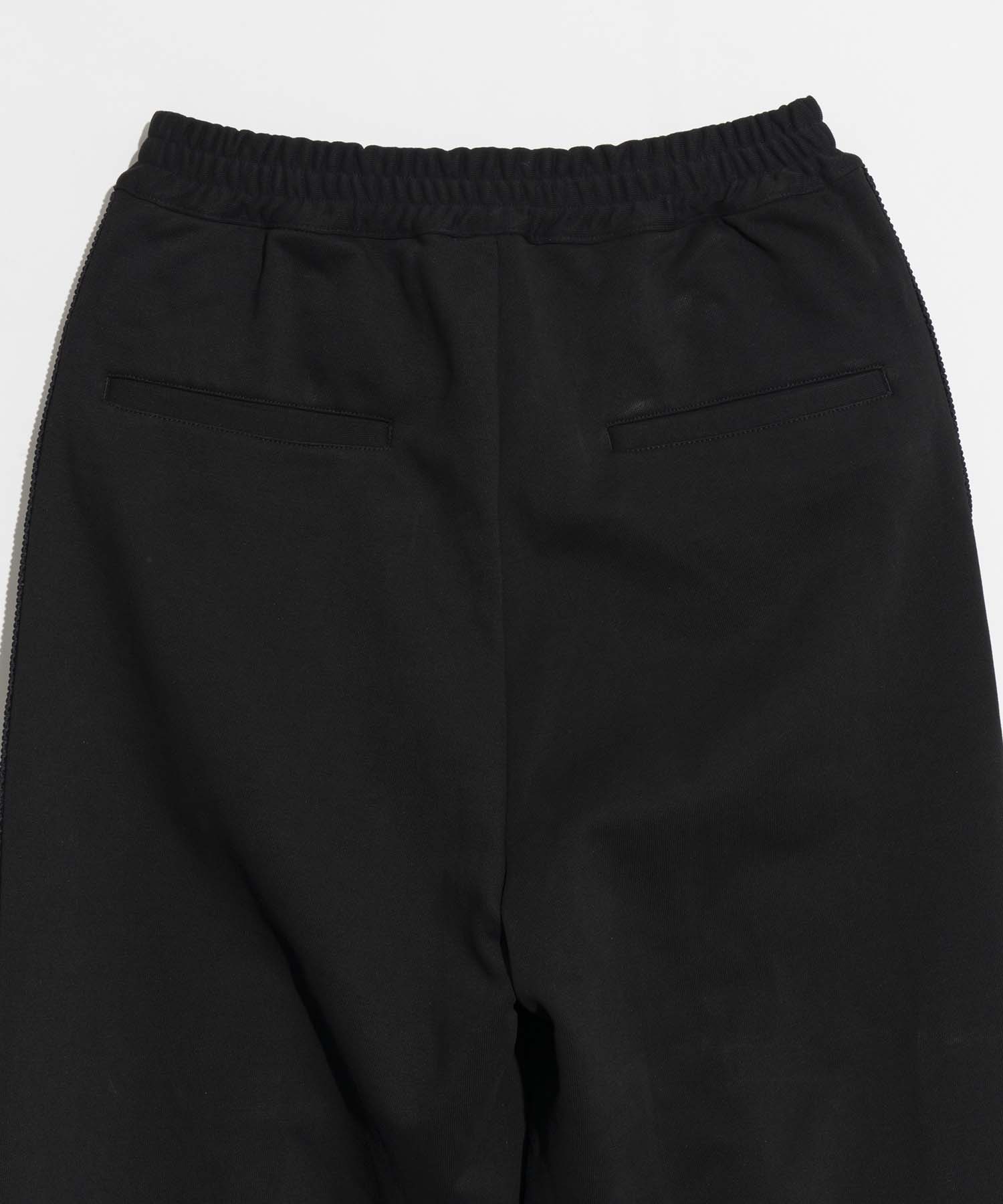 [SALE] [Web Limited] Heavy-weight Sweat Side LINE-Wide Easy Pants