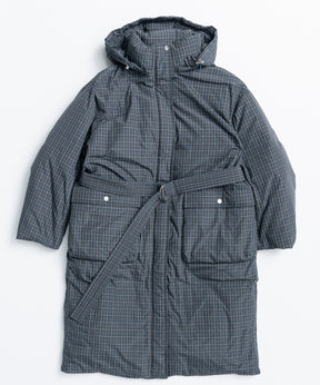 [26WINTER COLLECTION] 多种面料长款羽绒服