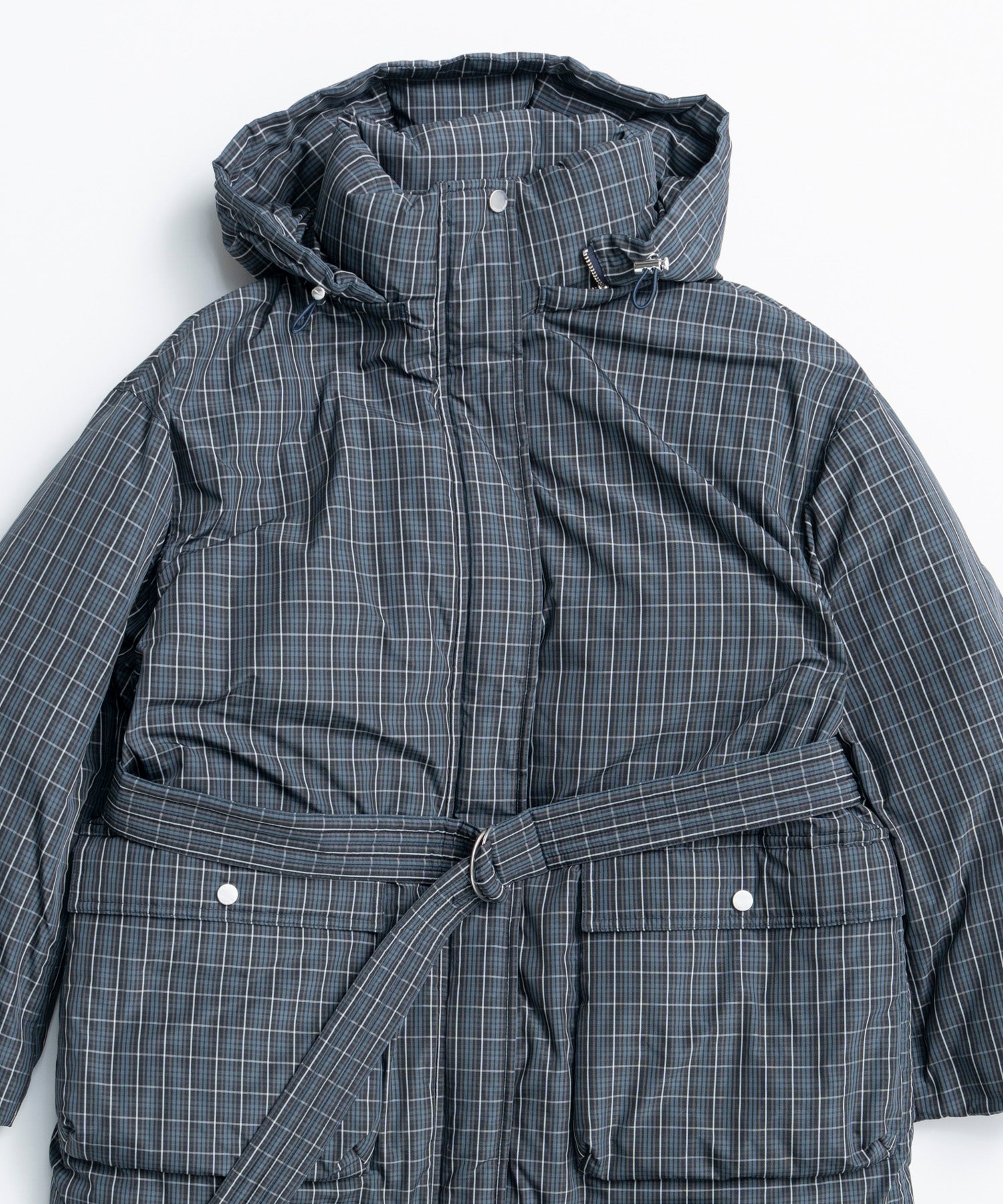 [26WINTER COLLECTION] 多种面料长款羽绒服