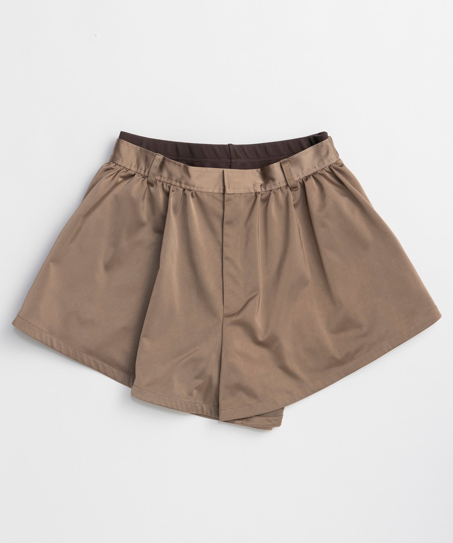 PRE-ORDER】Micro Mini Culotte Pants