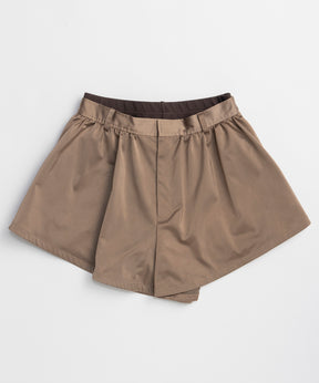 Micro Mini Culotte Pants