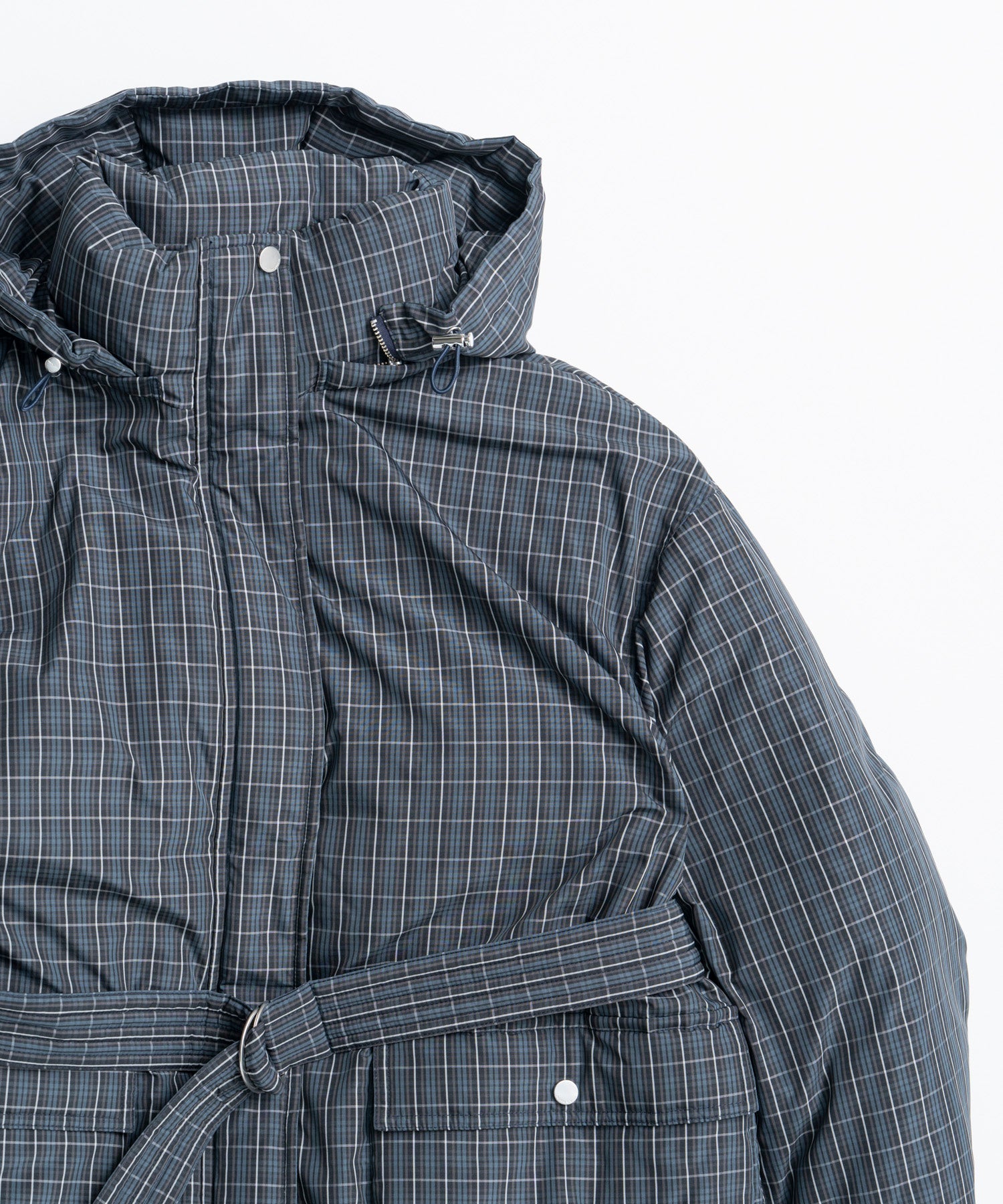 [26WINTER COLLECTION] 多种面料长款羽绒服