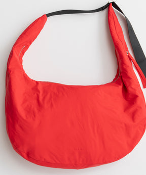 【26AUTUMN PRE-ORDER】Nylon Round Shoulder Bag
