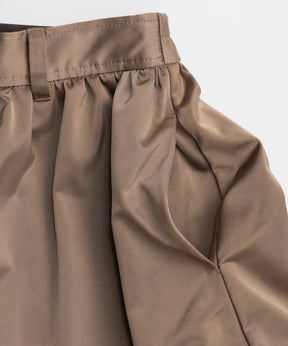 Micro Mini Culotte Pants