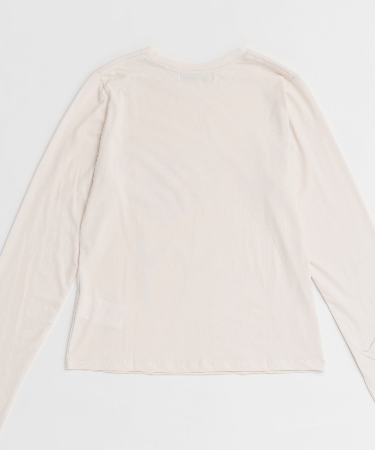 【OPEN YY】Knitted BEADED I LOVE YY TEE