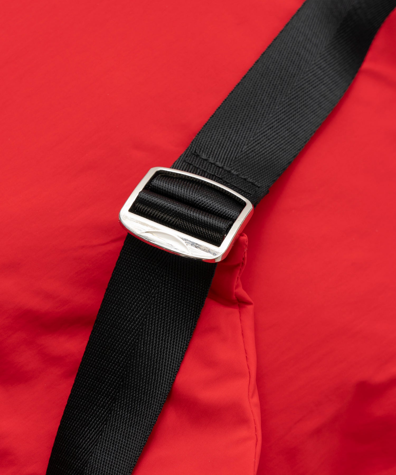 【26AUTUMN PRE-ORDER】Nylon Round Shoulder Bag