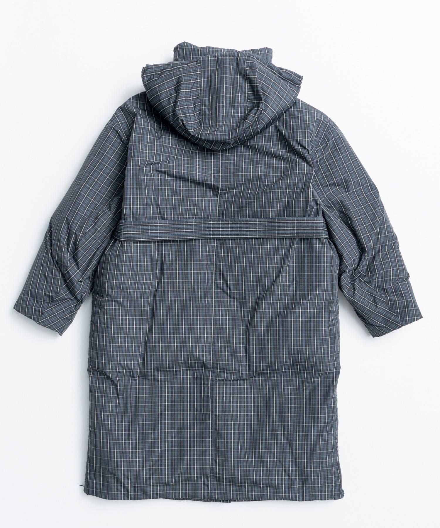 [26WINTER COLLECTION] 多种面料长款羽绒服