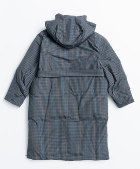 [26WINTER COLLECTION] 多种面料长款羽绒服