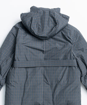 [26WINTER COLLECTION] 多种面料长款羽绒服