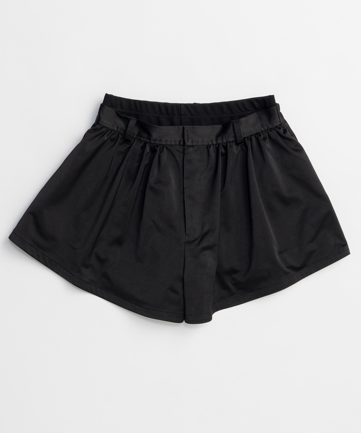 PRE-ORDER】Micro Mini Culotte Pants