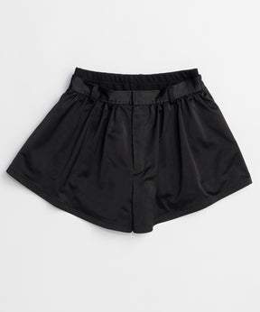 Micro Mini Culotte Pants