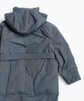 [26WINTER COLLECTION] 多种面料长款羽绒服