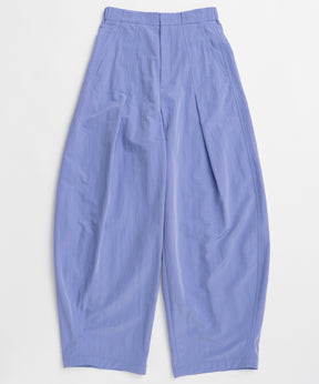 Tuck Cocoon Color Pants