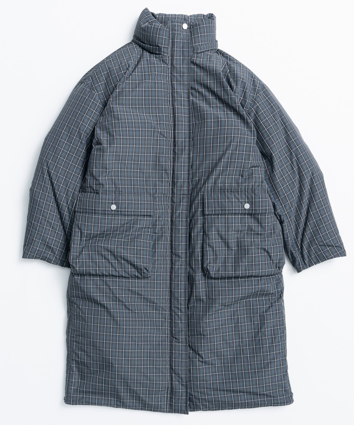 [26WINTER COLLECTION] 多种面料长款羽绒服
