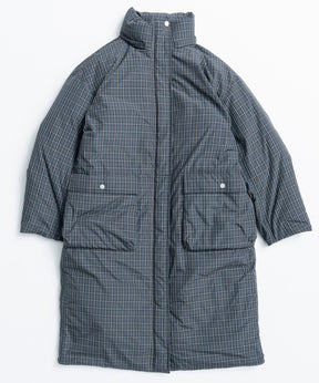 [26WINTER COLLECTION] 多种面料长款羽绒服