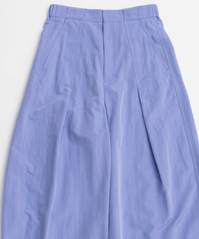 Tuck Cocoon Color Pants
