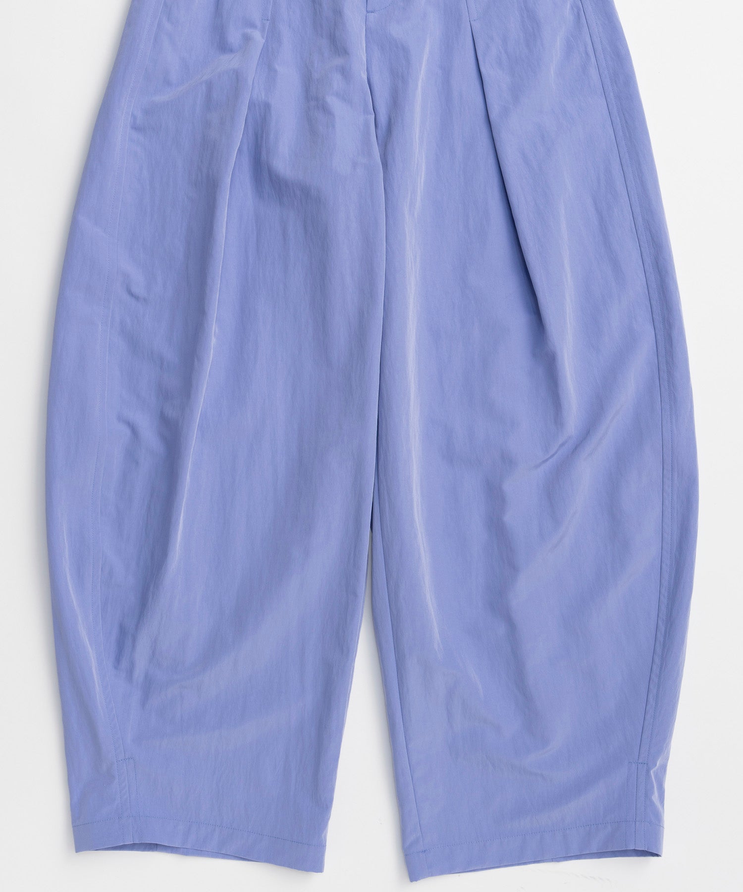 Tuck Cocoon Color Pants
